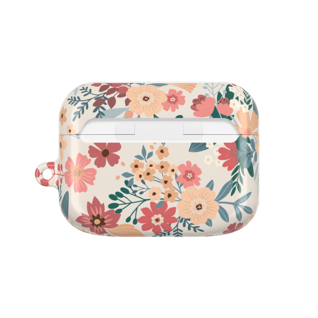 Vintage Bloom AirPod Case