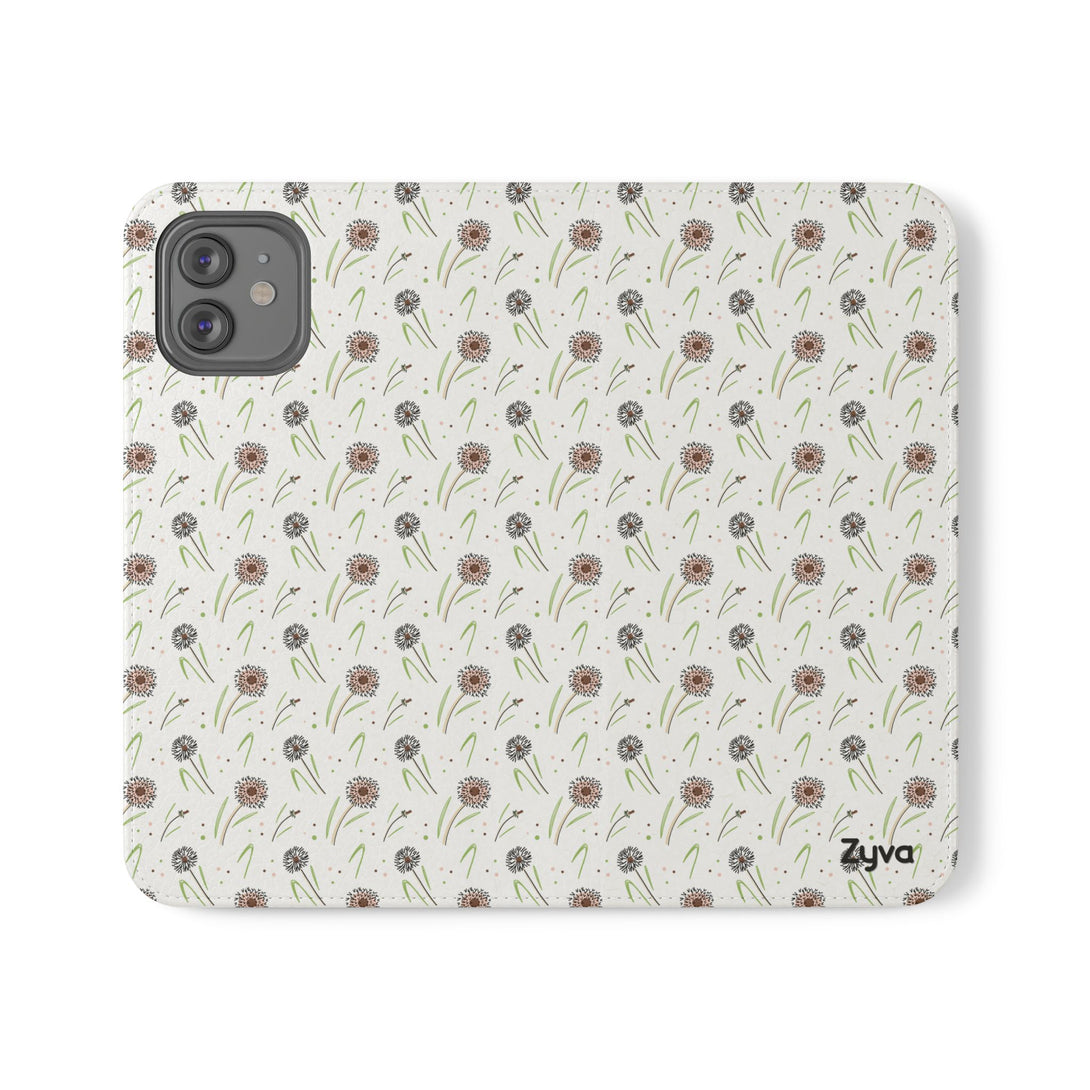 Wishful Fields Phone Folio Case