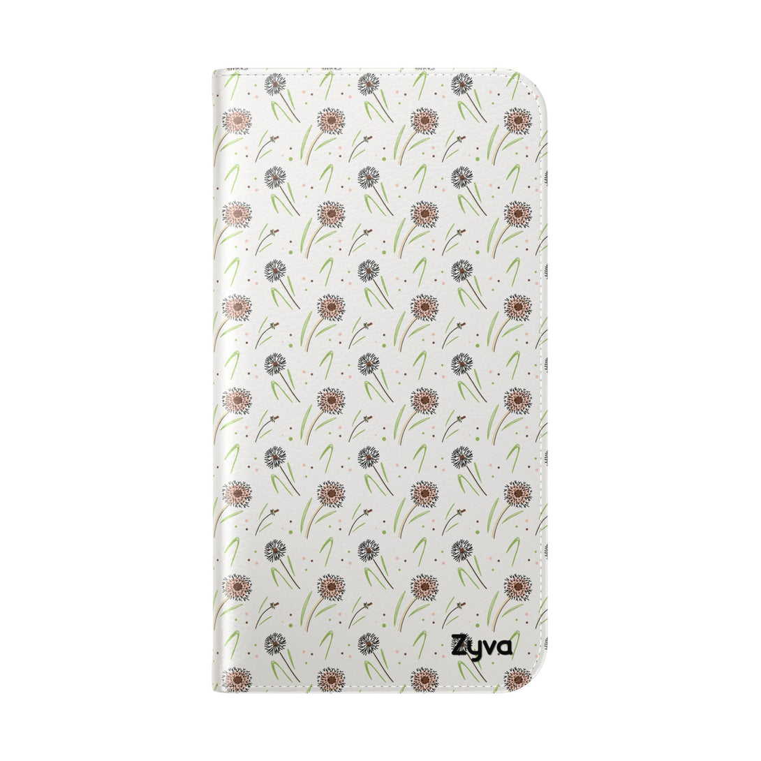 Wishful Fields Phone Folio Case