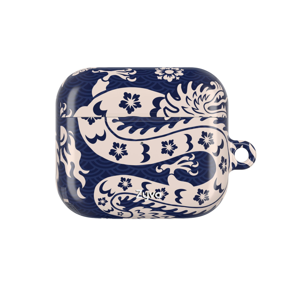 Sakura Serpent AirPod Case