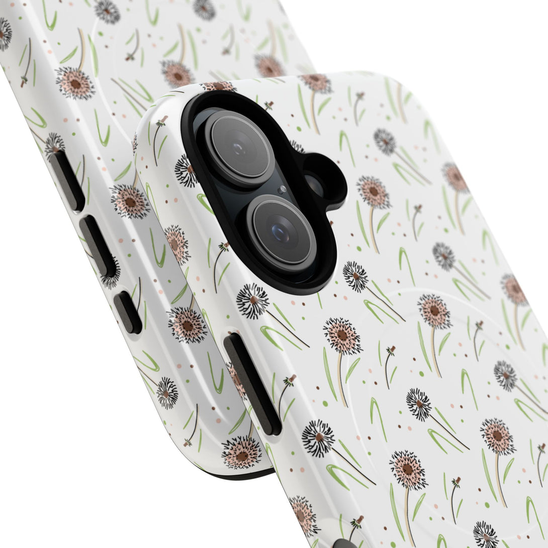 Wishful Fields iPhone MagSafe Case