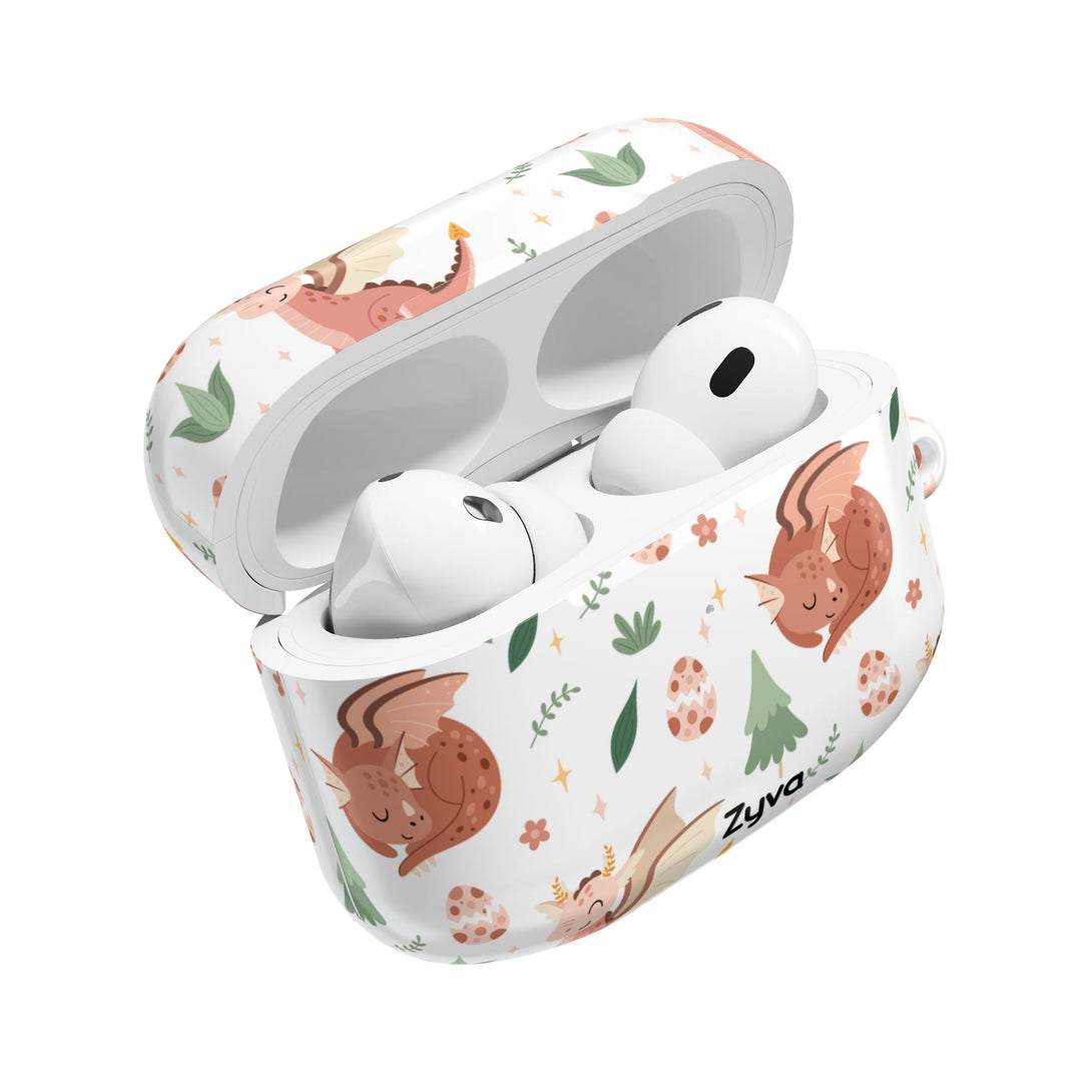 Dragonlings' Grove AirPod Case