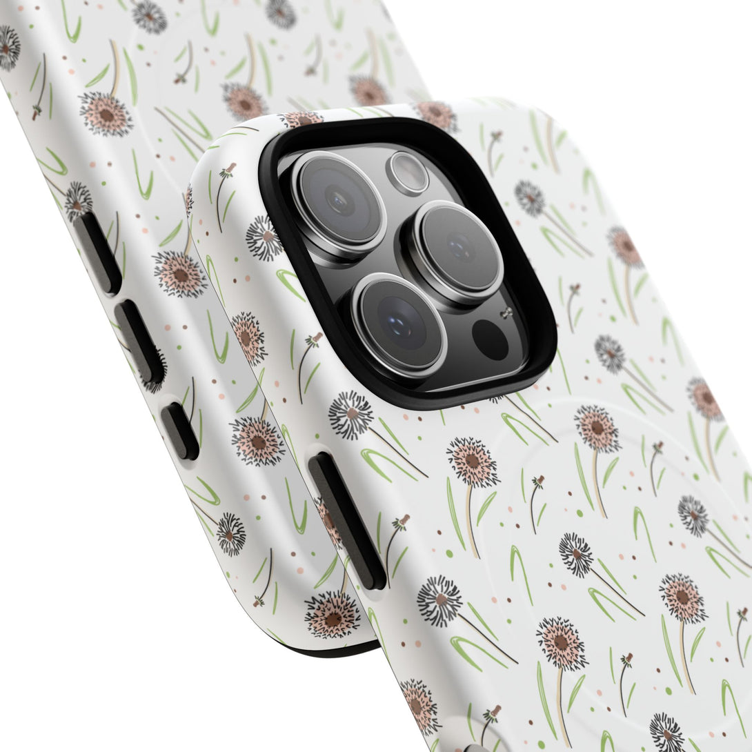 Wishful Fields iPhone MagSafe Case