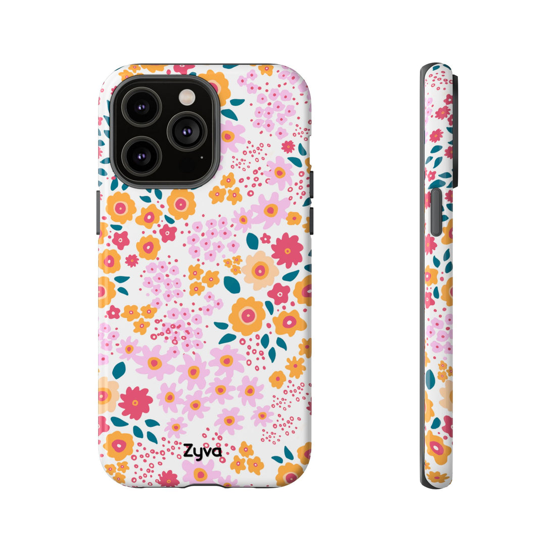Floral Confetti