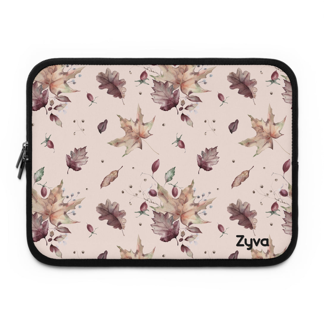 Crimson Crunch Laptop Sleeve