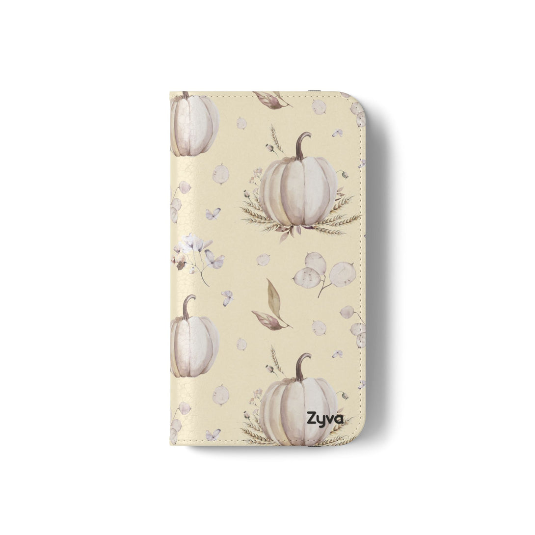 Autumn Heirloom Phone Folio Case