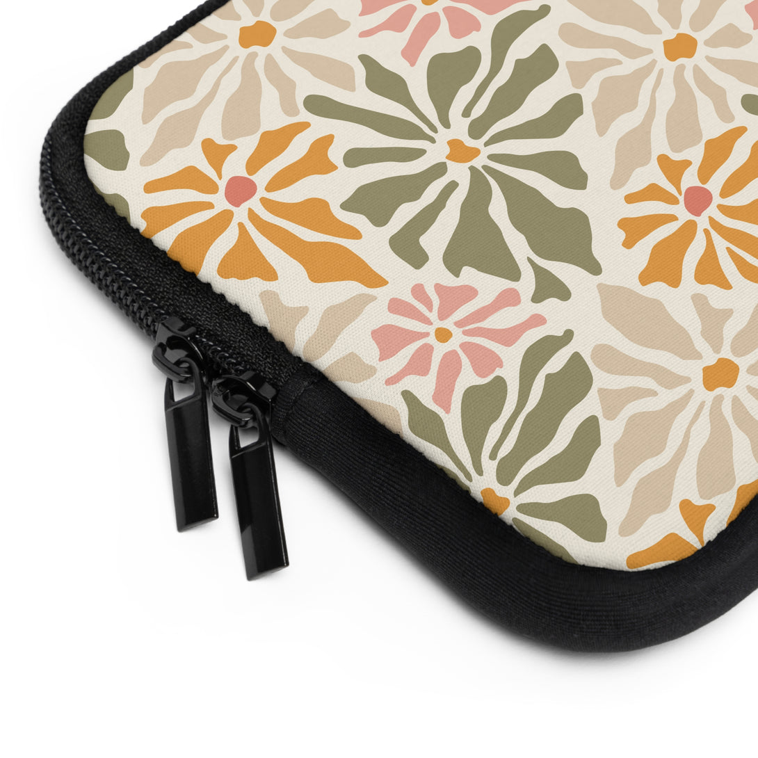 Harvest Bloom Laptop Sleeve