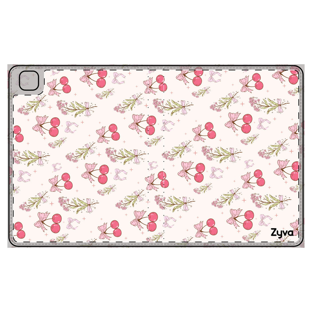 Blush & Bows iPad Folio Case