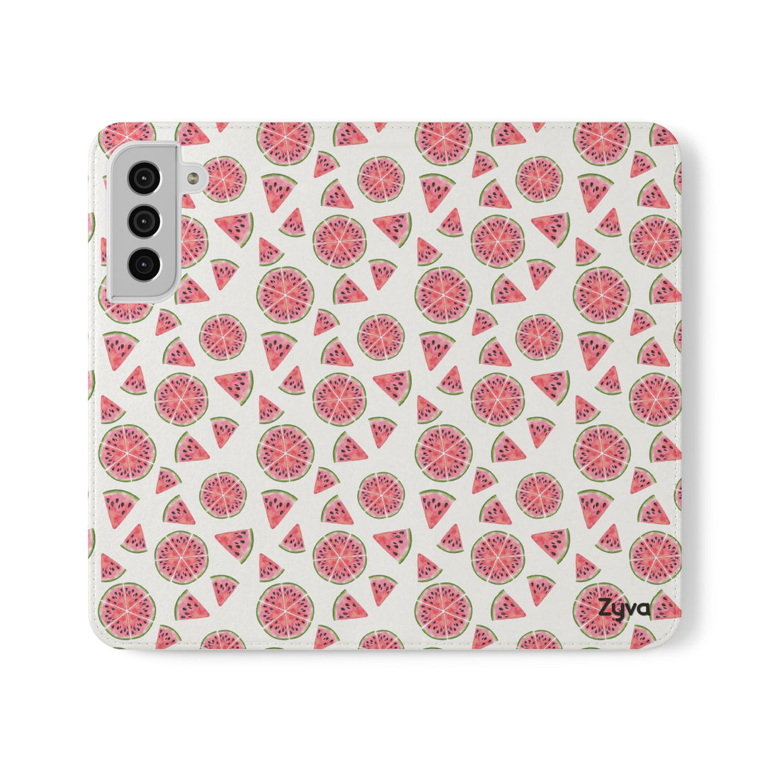 Melon Breeze Phone Folio Case