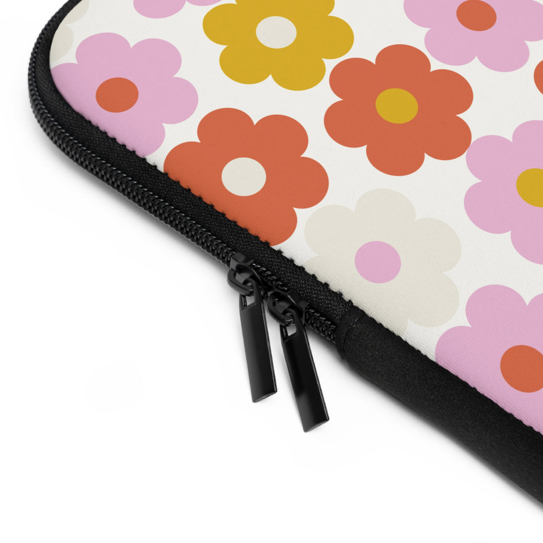 Groovy Garden Laptop Sleeve