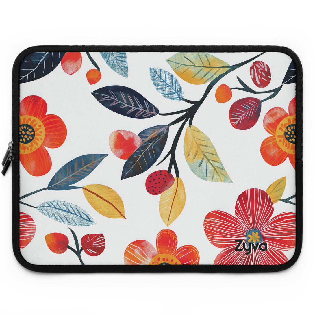 Midnight Tropic Laptop Sleeve