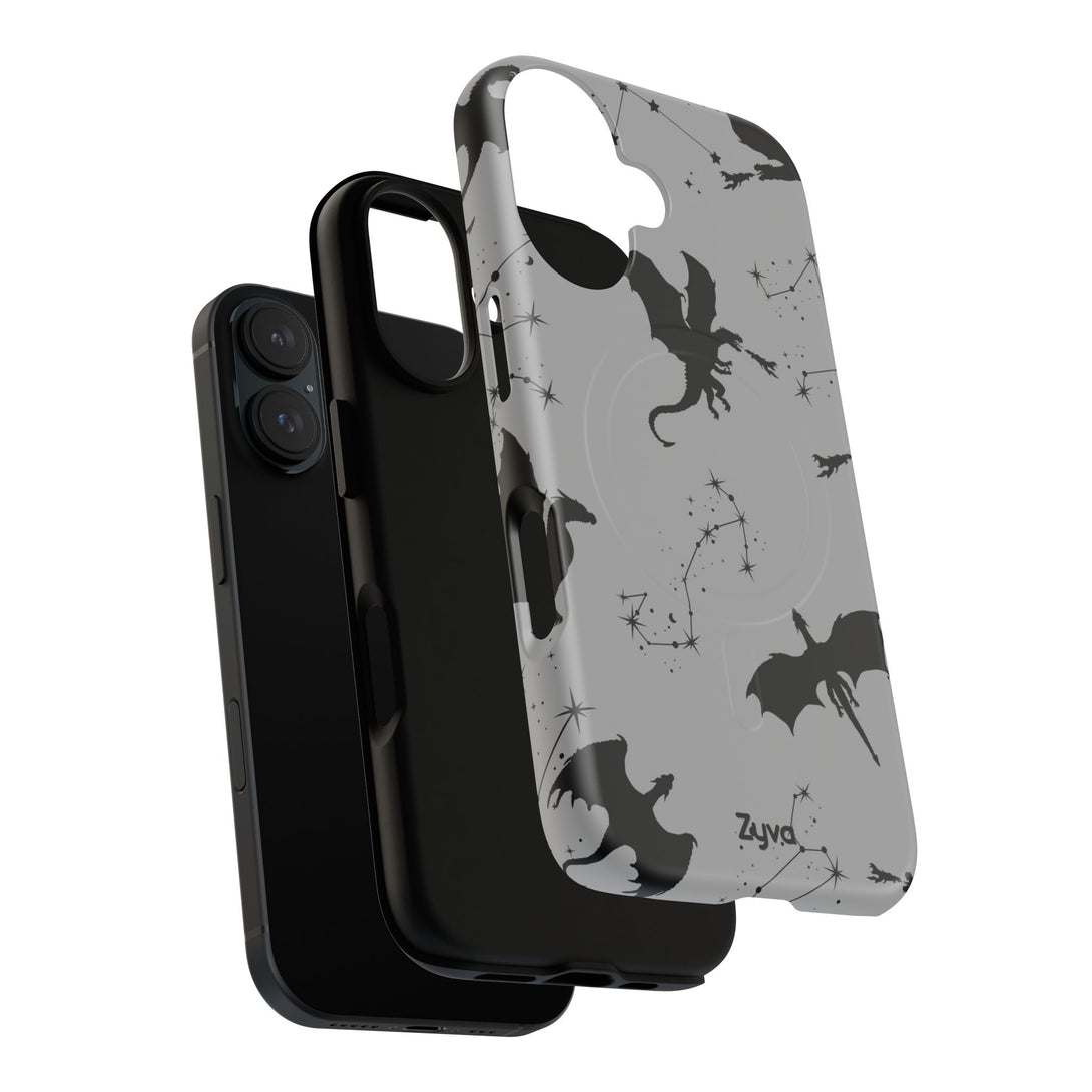 Celestial Fury iPhone MagSafe Case