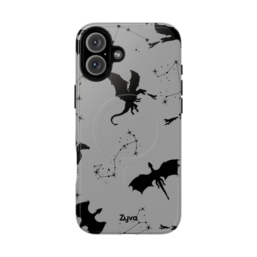 Celestial Fury iPhone MagSafe Case