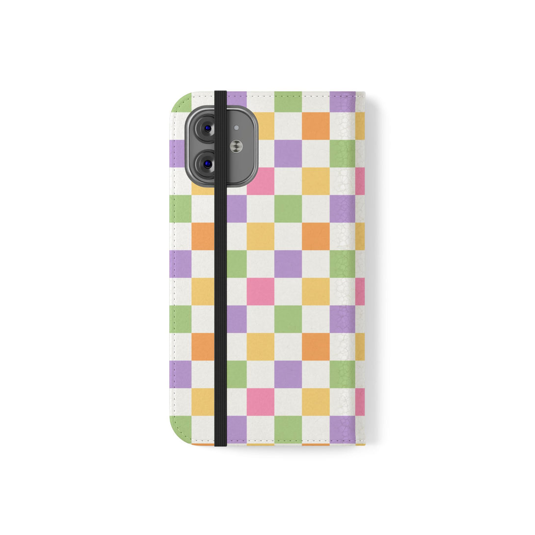 Picnic Pop Phone Folio Case
