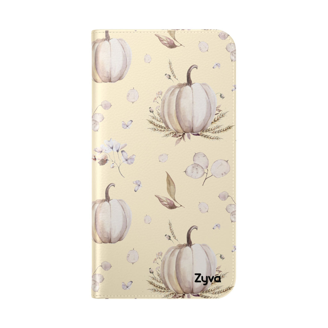 Autumn Heirloom Phone Folio Case