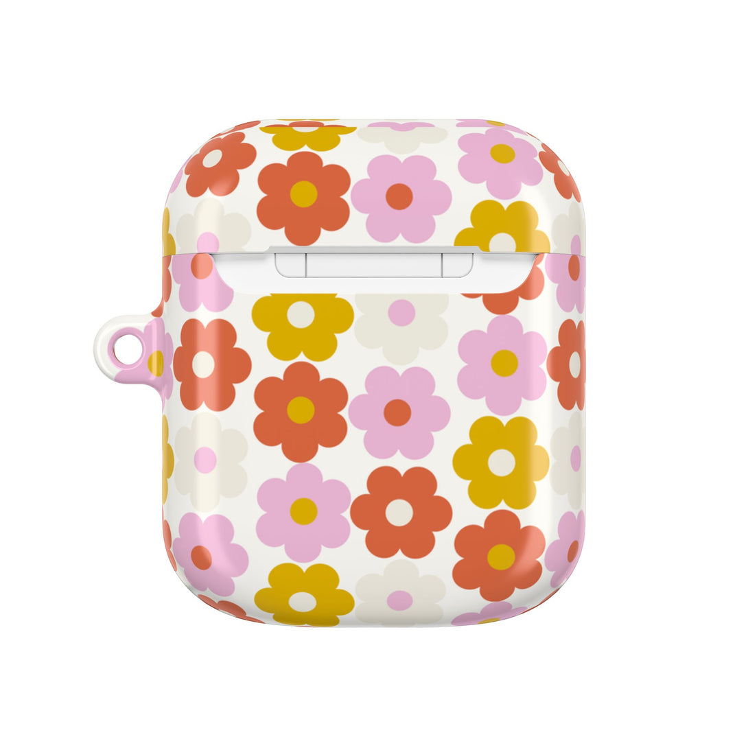 Groovy Garden AirPod Case