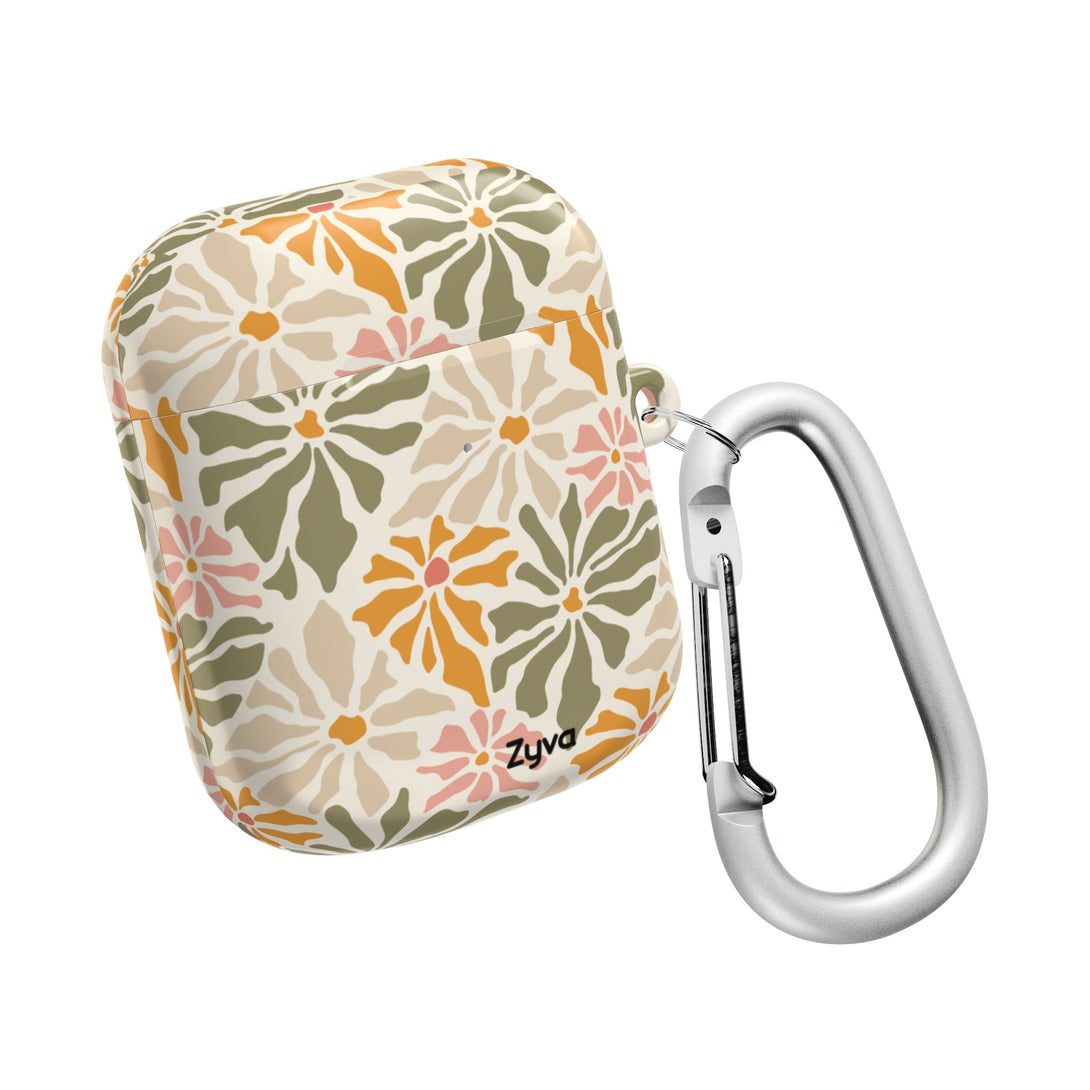 Harvest Bloom AirPod Case