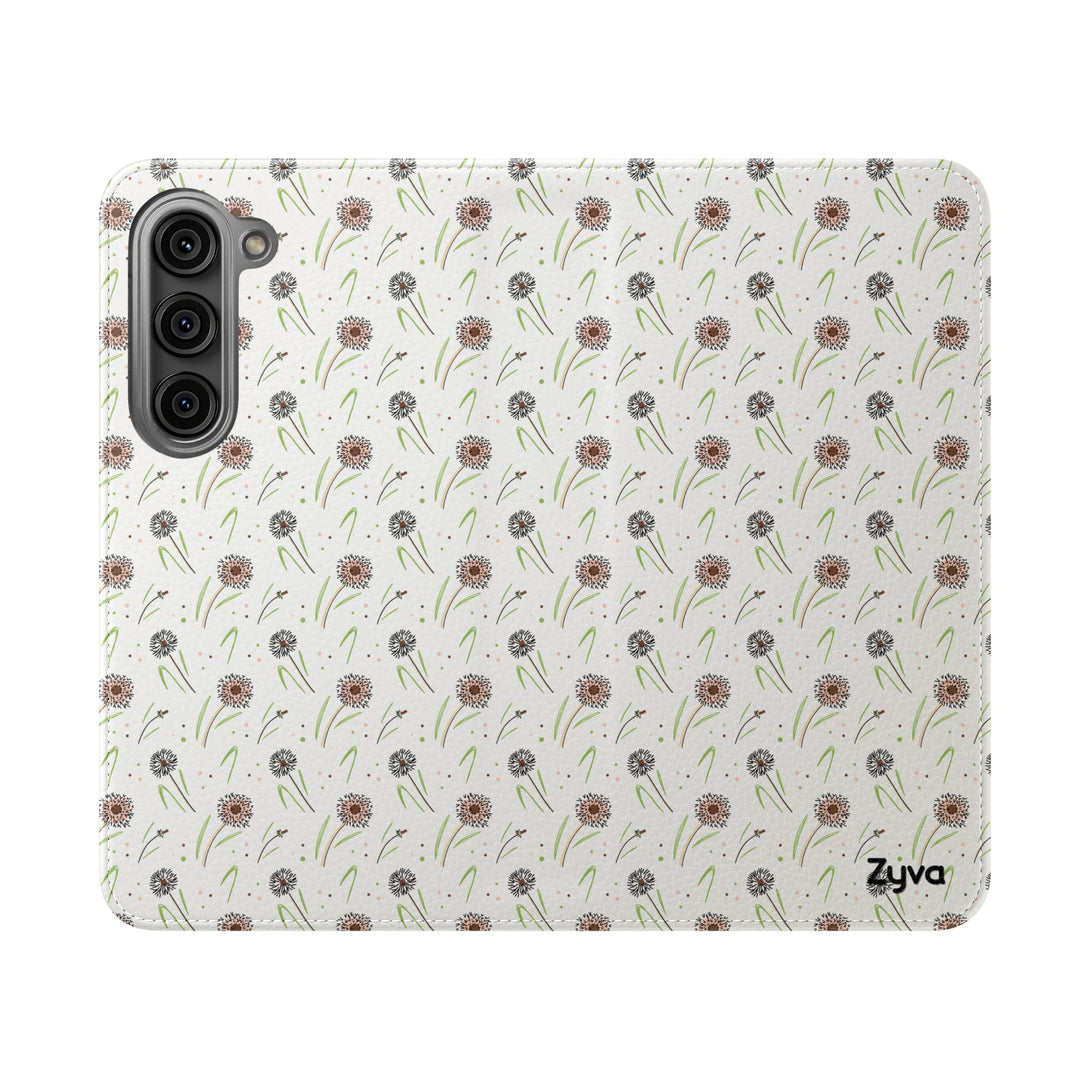 Wishful Fields Phone Folio Case