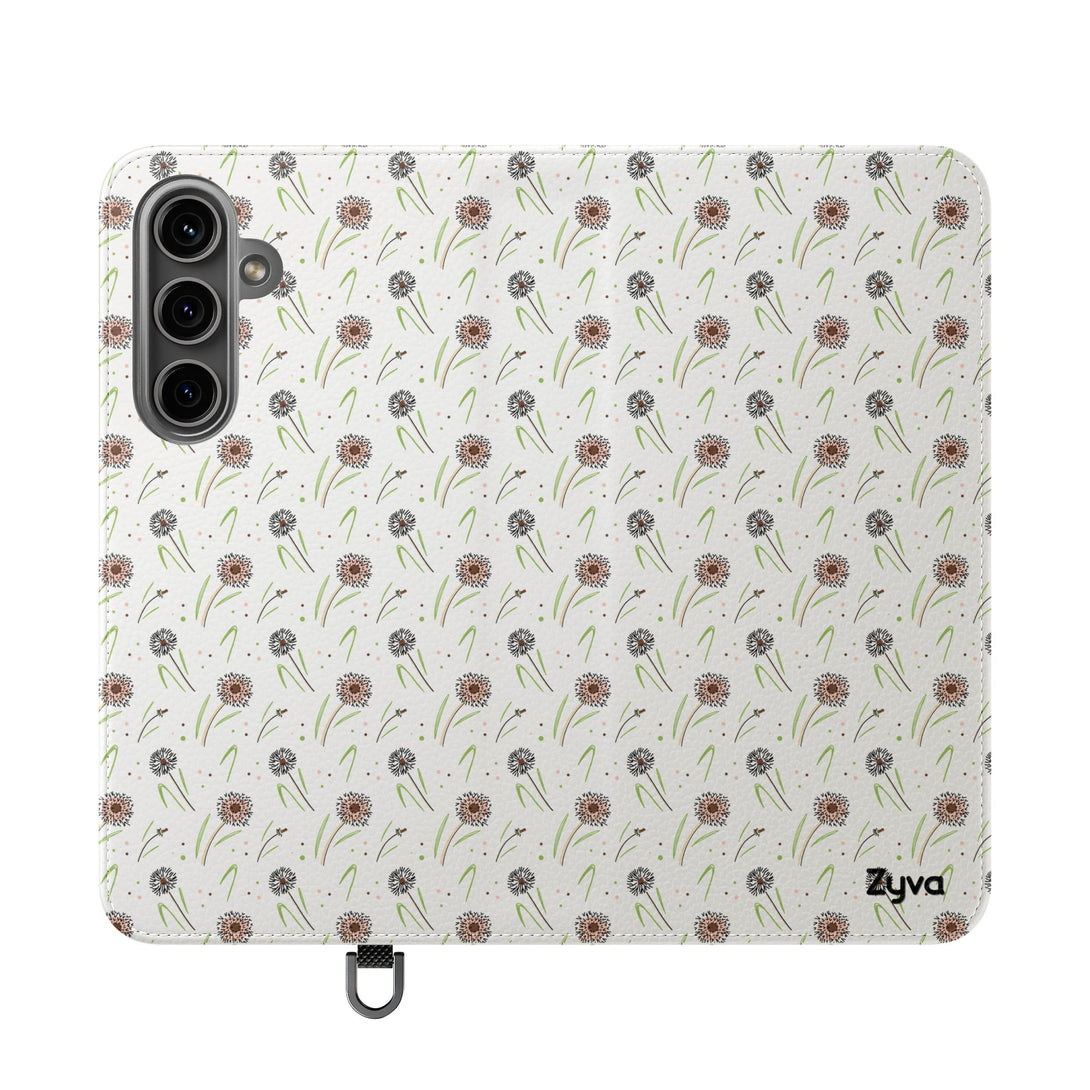 Wishful Fields Phone Folio Case