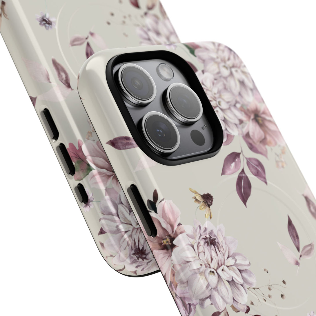 Twilight Garden iPhone MagSafe Case