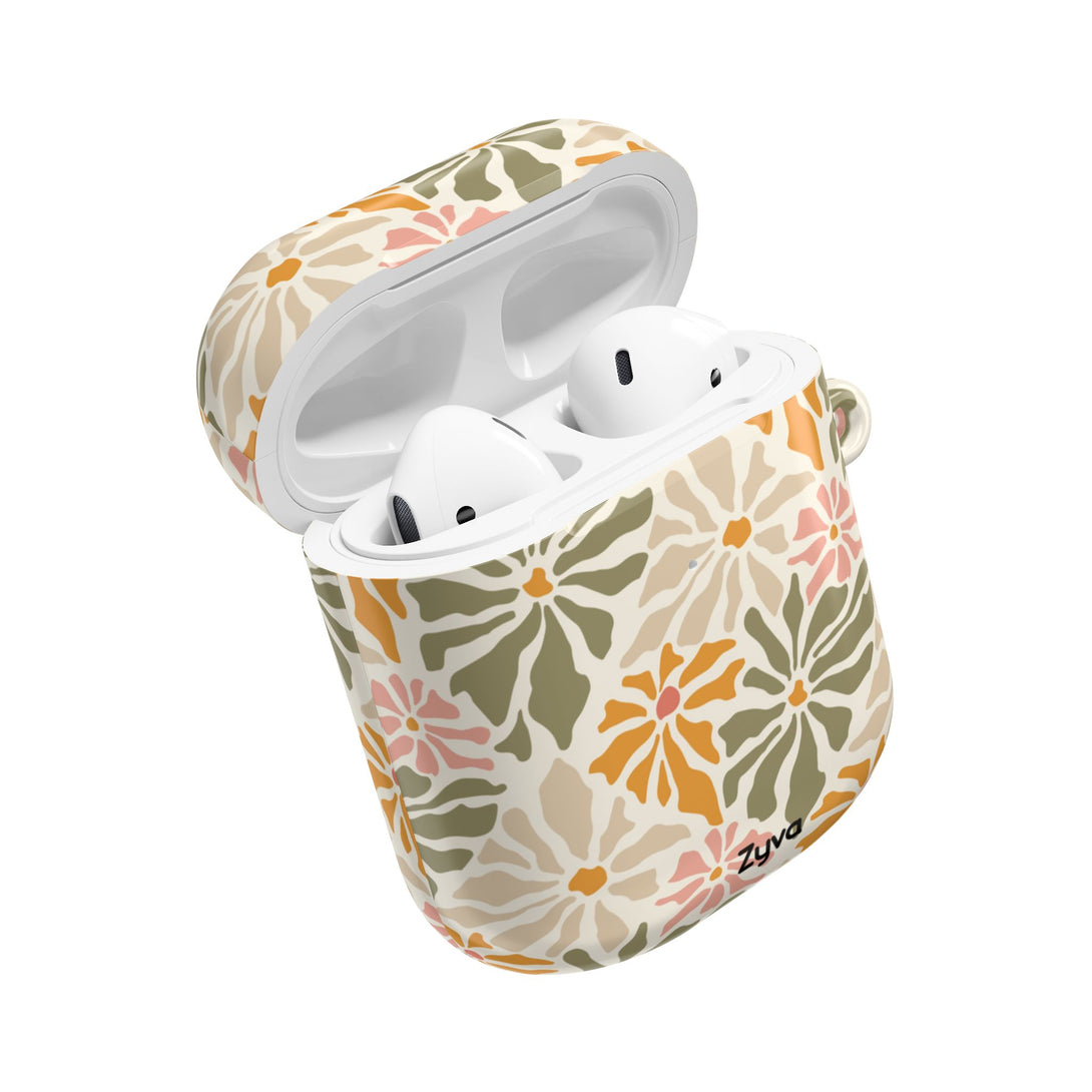 Harvest Bloom AirPod Case