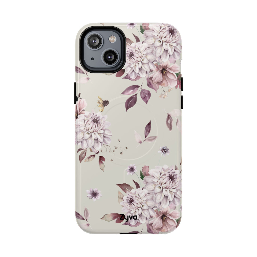 Twilight Garden iPhone MagSafe Case