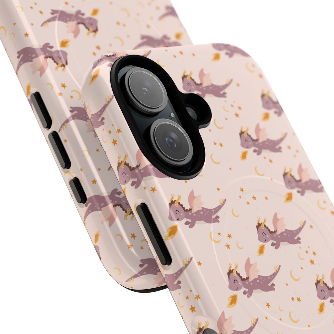 Starlit Puff iPhone MagSafe Case