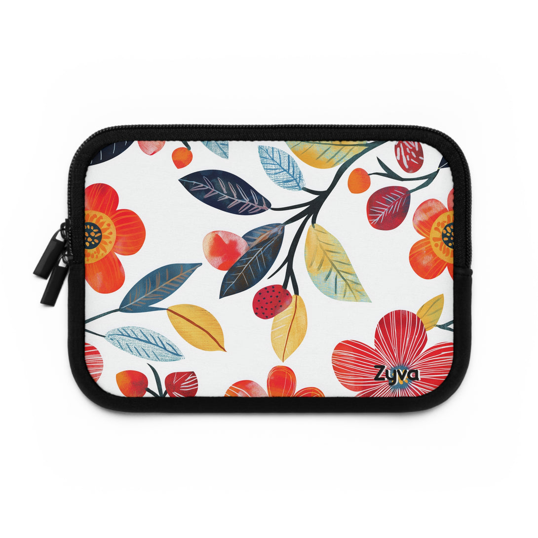 Midnight Tropic Laptop Sleeve