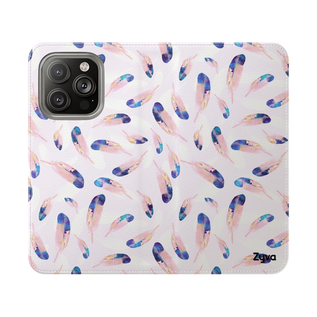 Whispers of Fall Phone Folio Case
