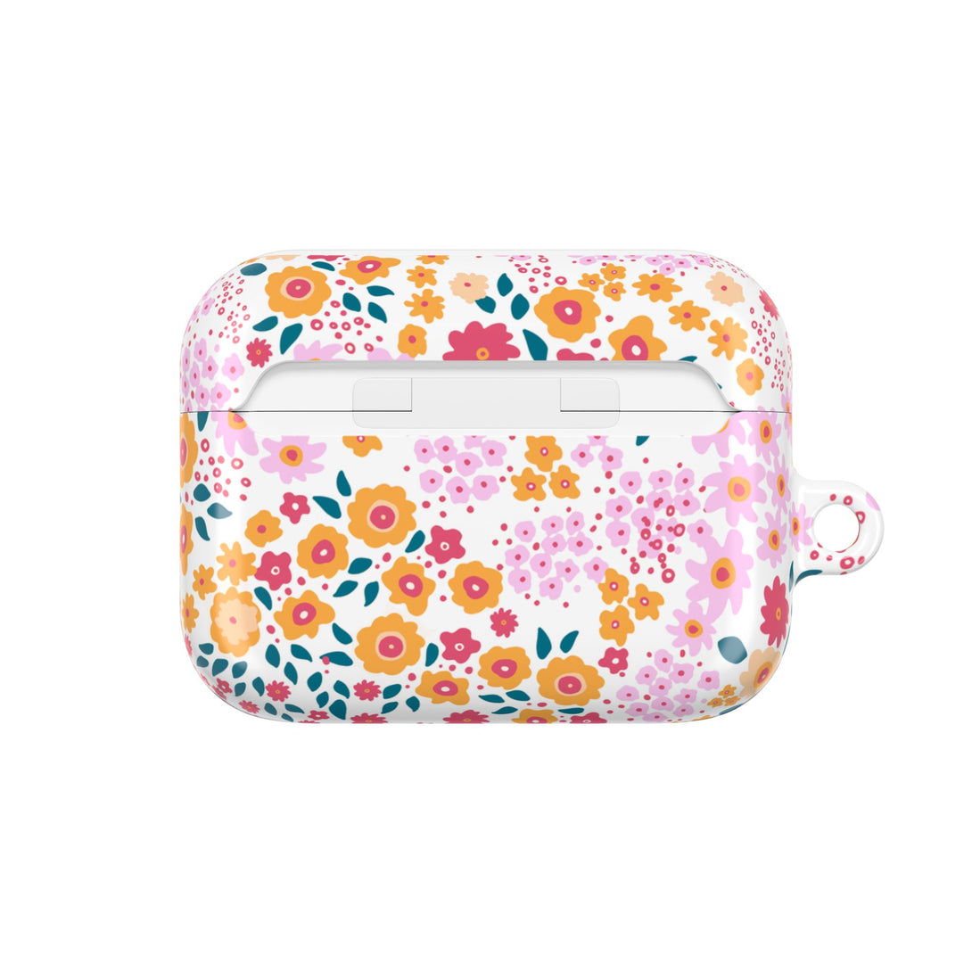 Floral Confetti  AirPod Case