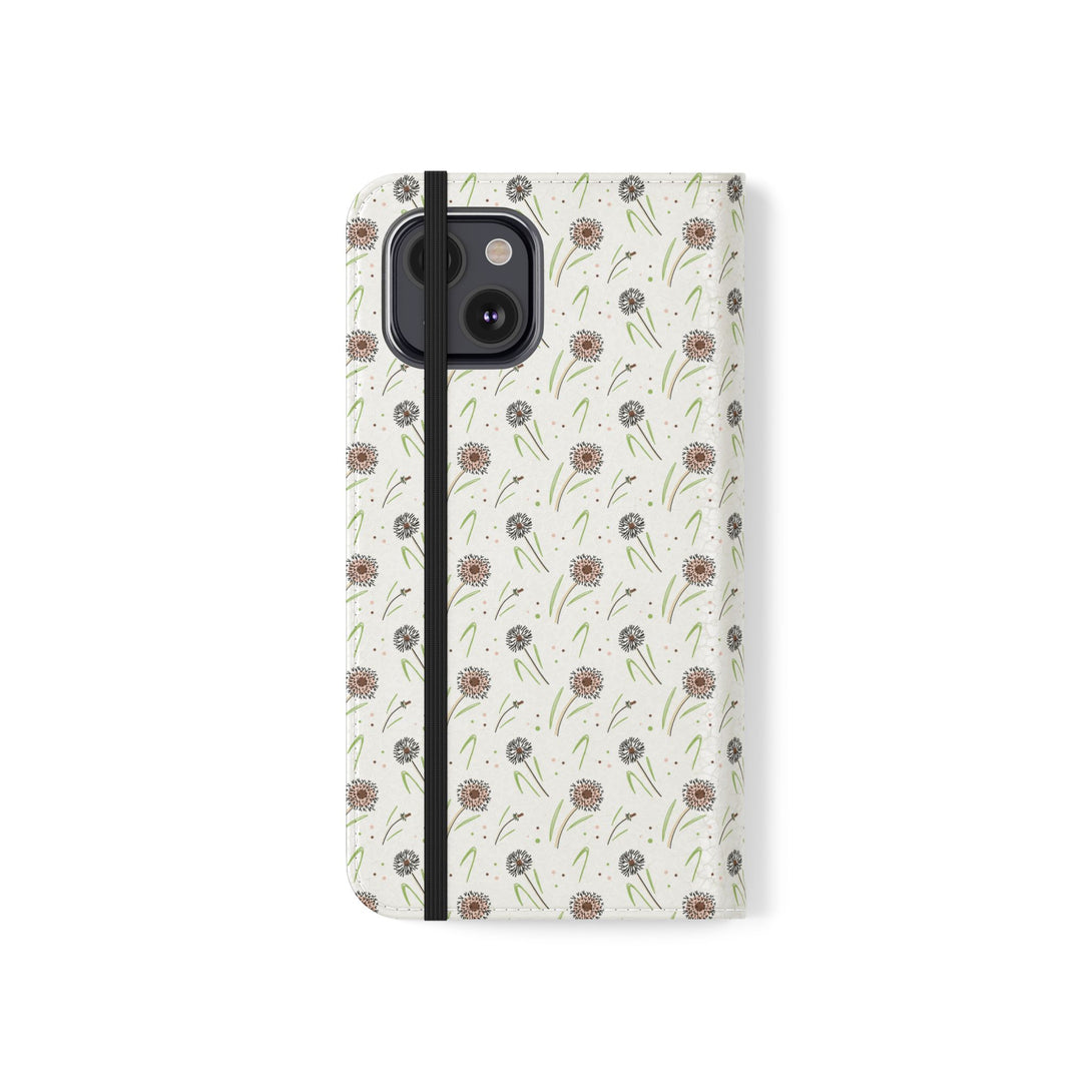 Wishful Fields Phone Folio Case