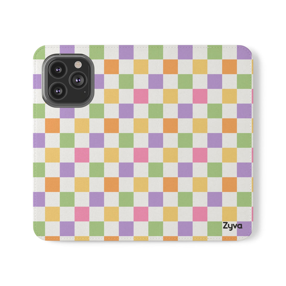 Picnic Pop Phone Folio Case