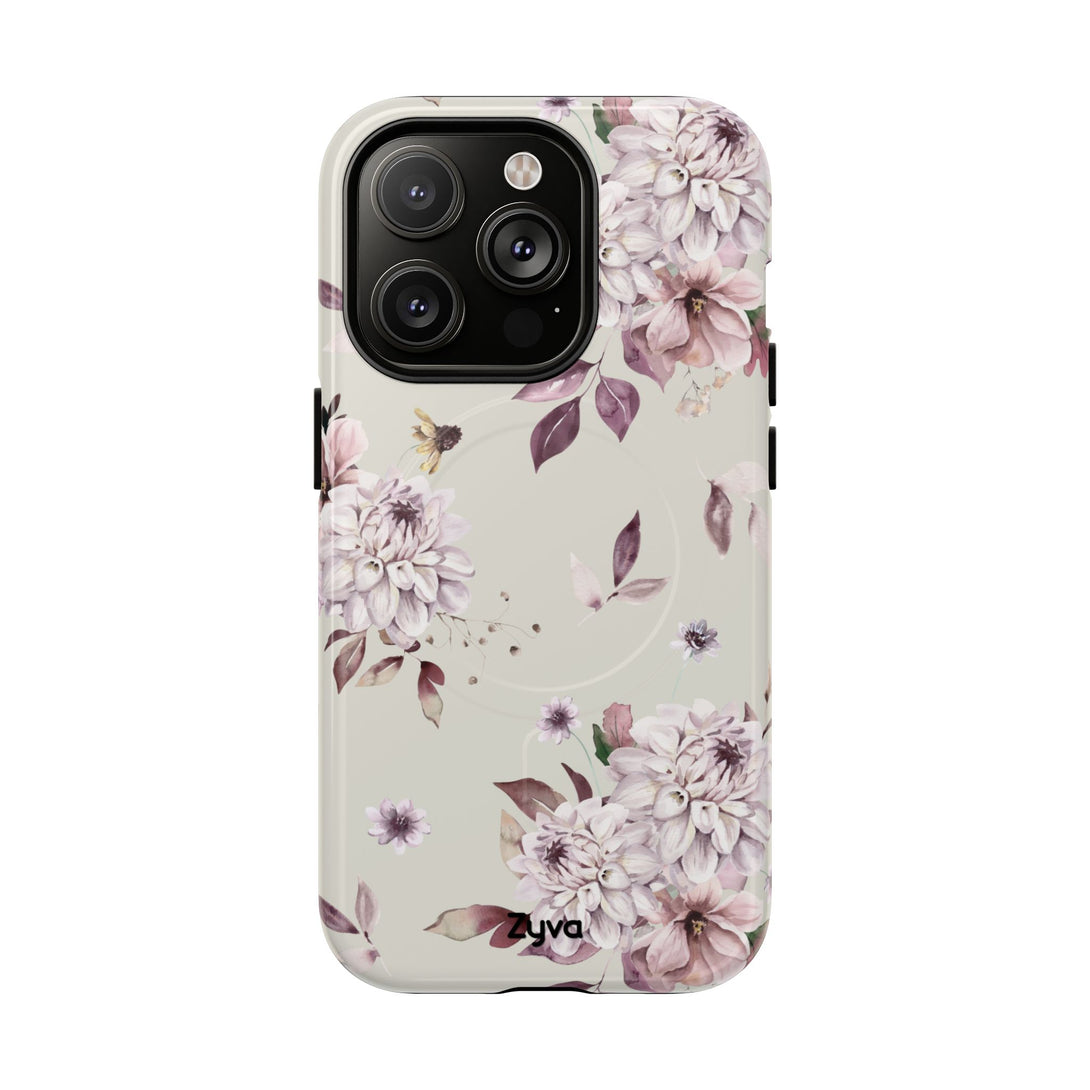 Twilight Garden iPhone MagSafe Case