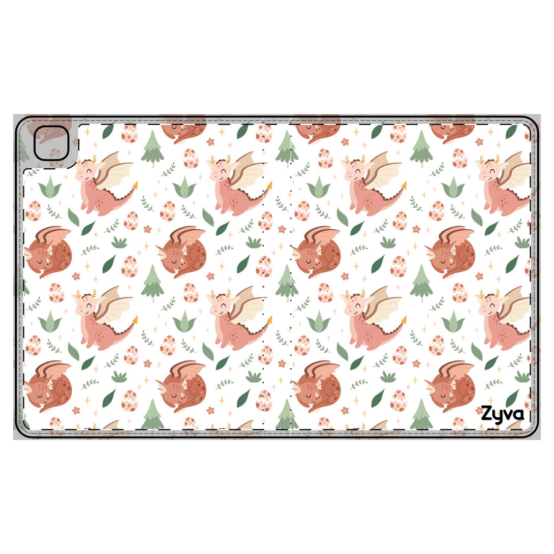 Dragonlings' Grove iPad Folio Case