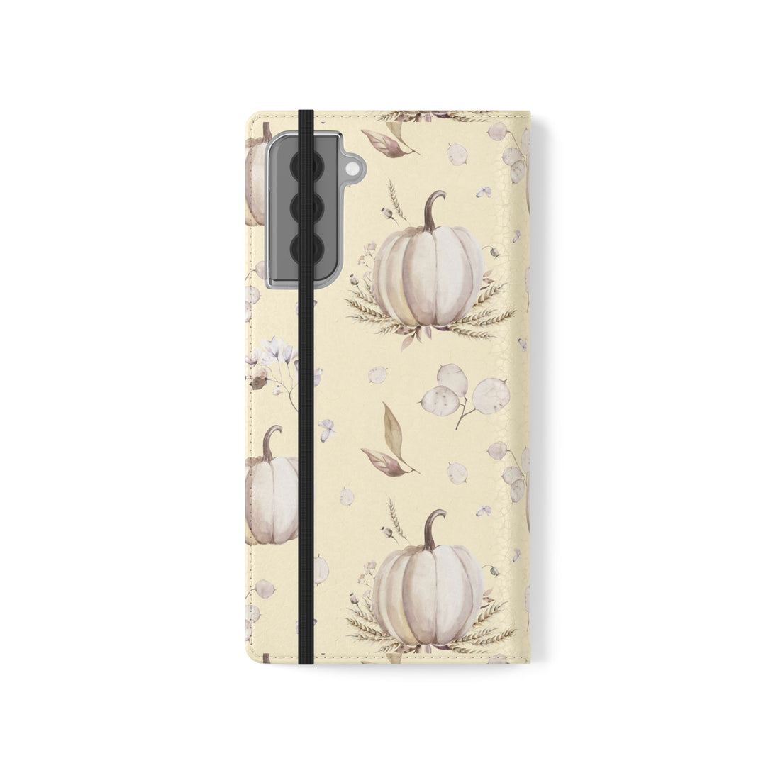Autumn Heirloom Phone Folio Case