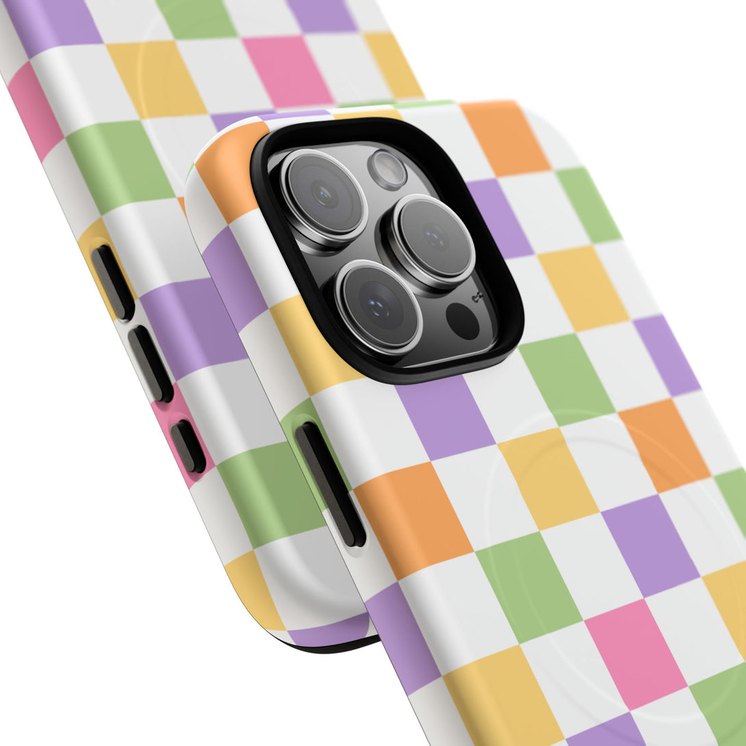 Picnic Pop iPhone MagSafe Case