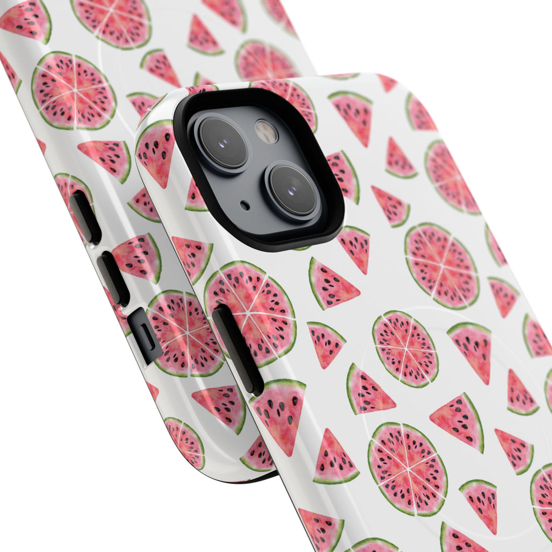 Melon Breeze iPhone MagSafe Case