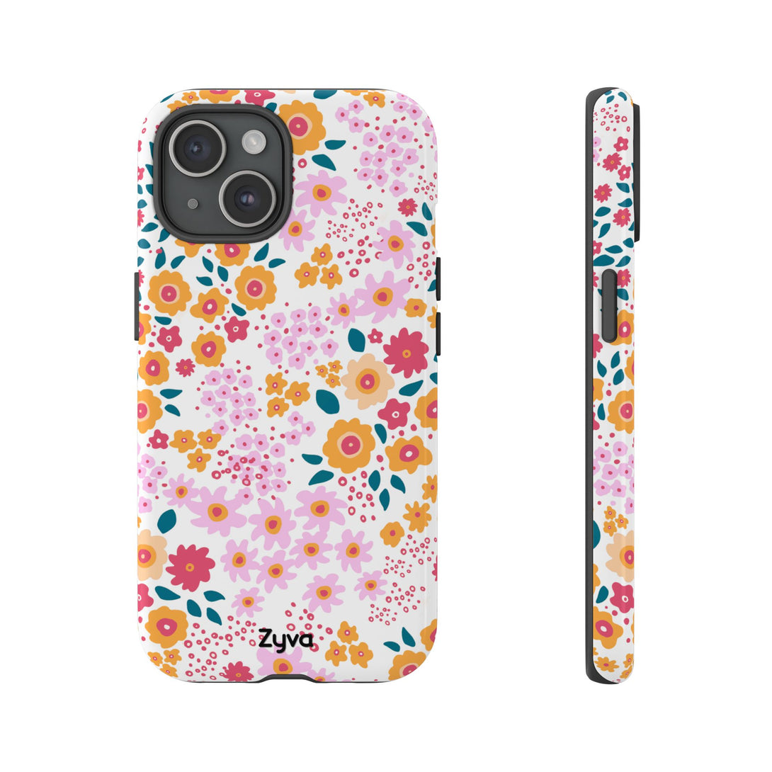 Floral Confetti