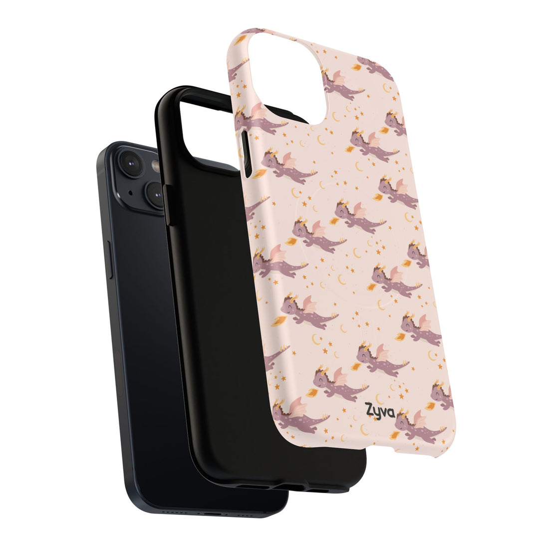 Starlit Puff iPhone MagSafe Case