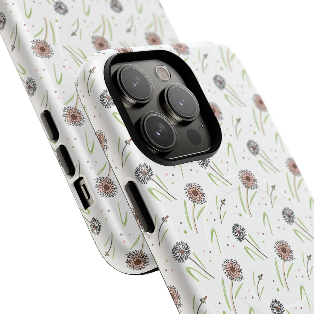 Wishful Fields iPhone MagSafe Case