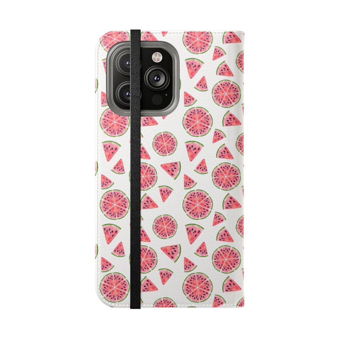 Melon Breeze Phone Folio Case