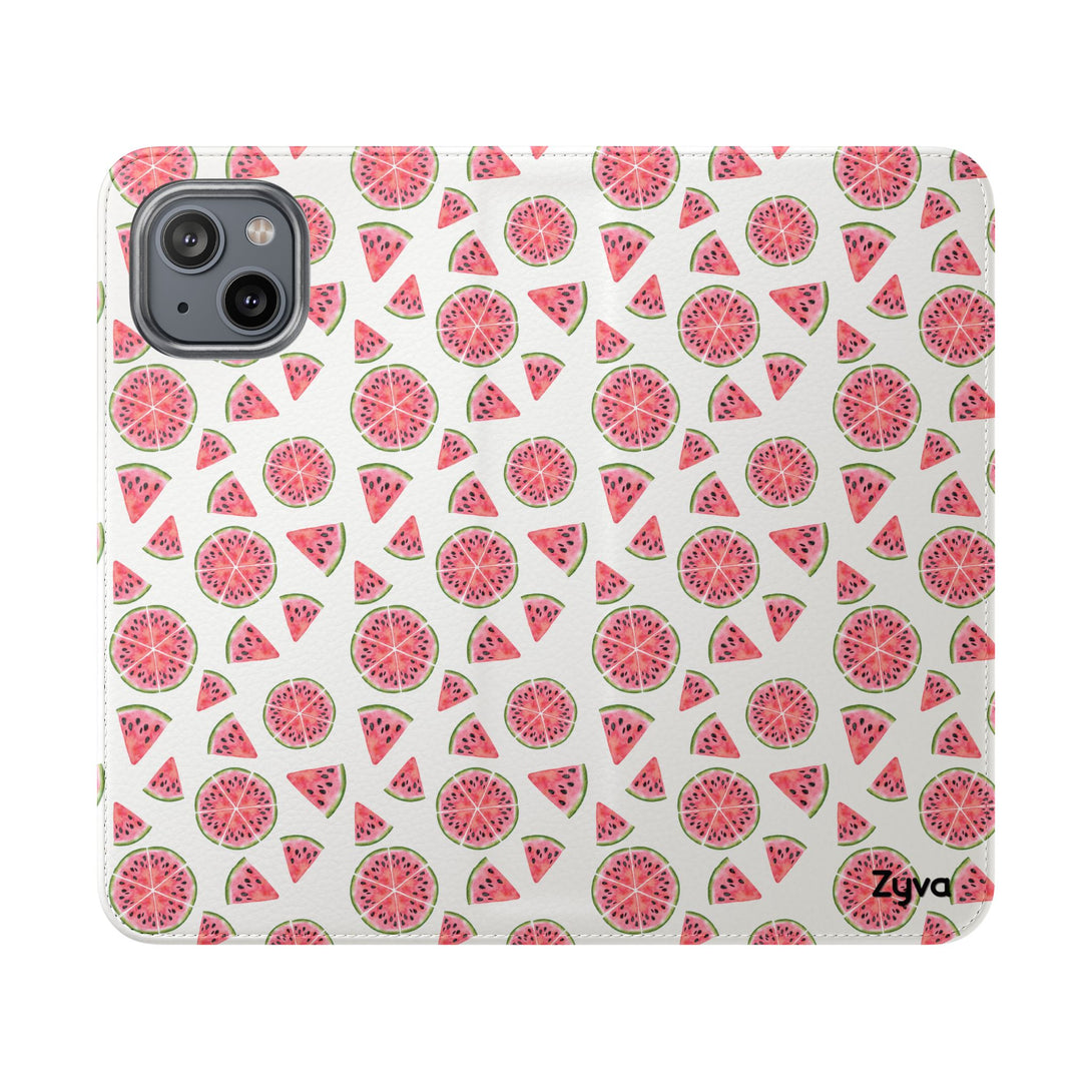 Melon Breeze Phone Folio Case