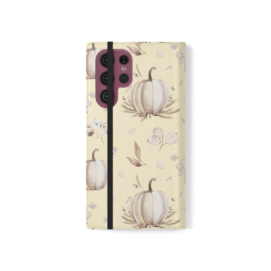 Autumn Heirloom Phone Folio Case