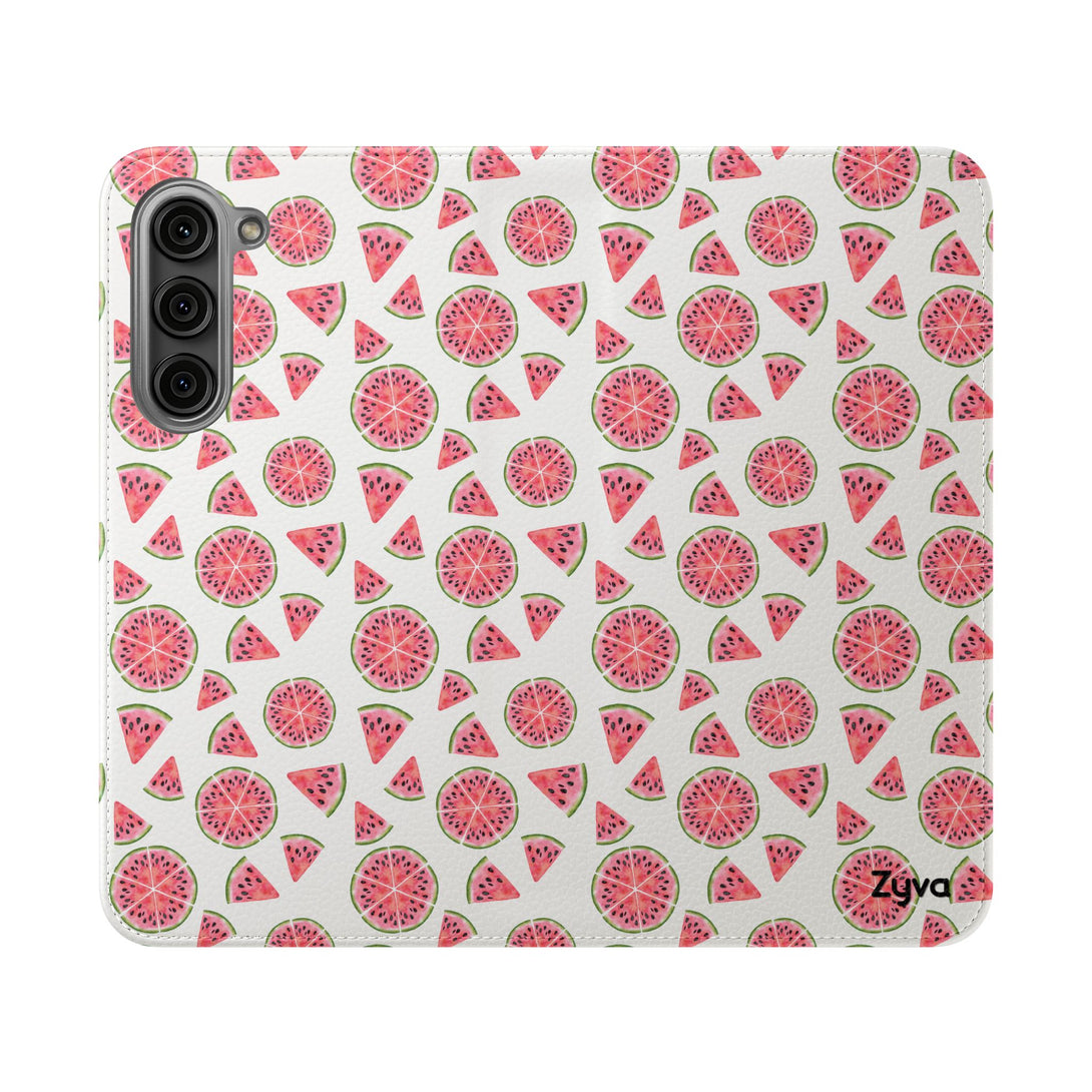Melon Breeze Phone Folio Case