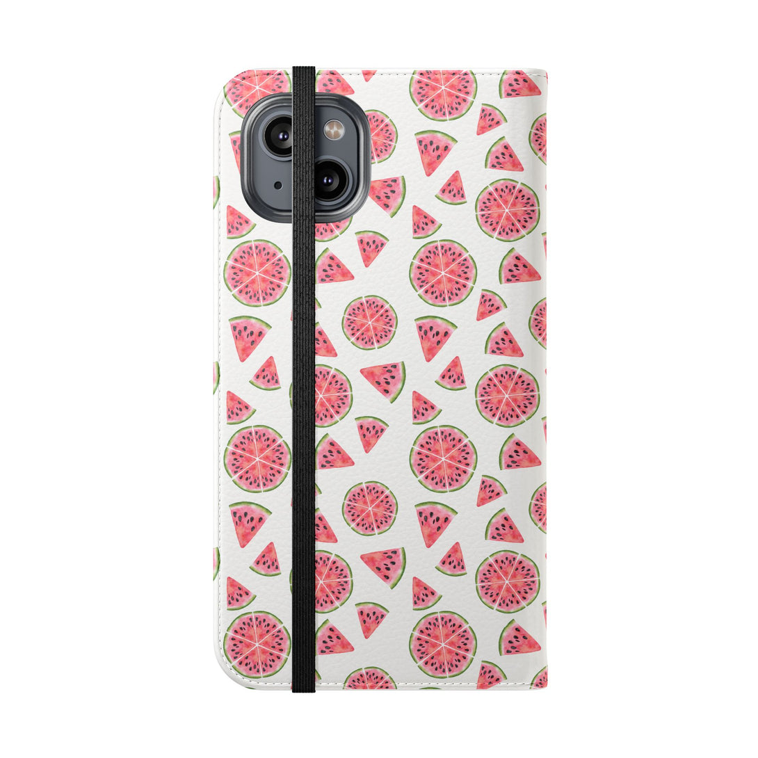 Melon Breeze Phone Folio Case