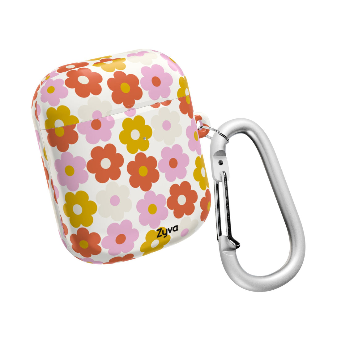 Groovy Garden AirPod Case