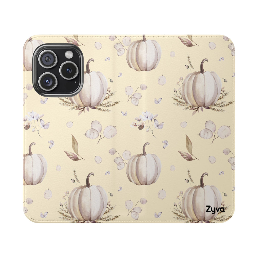 Autumn Heirloom Phone Folio Case