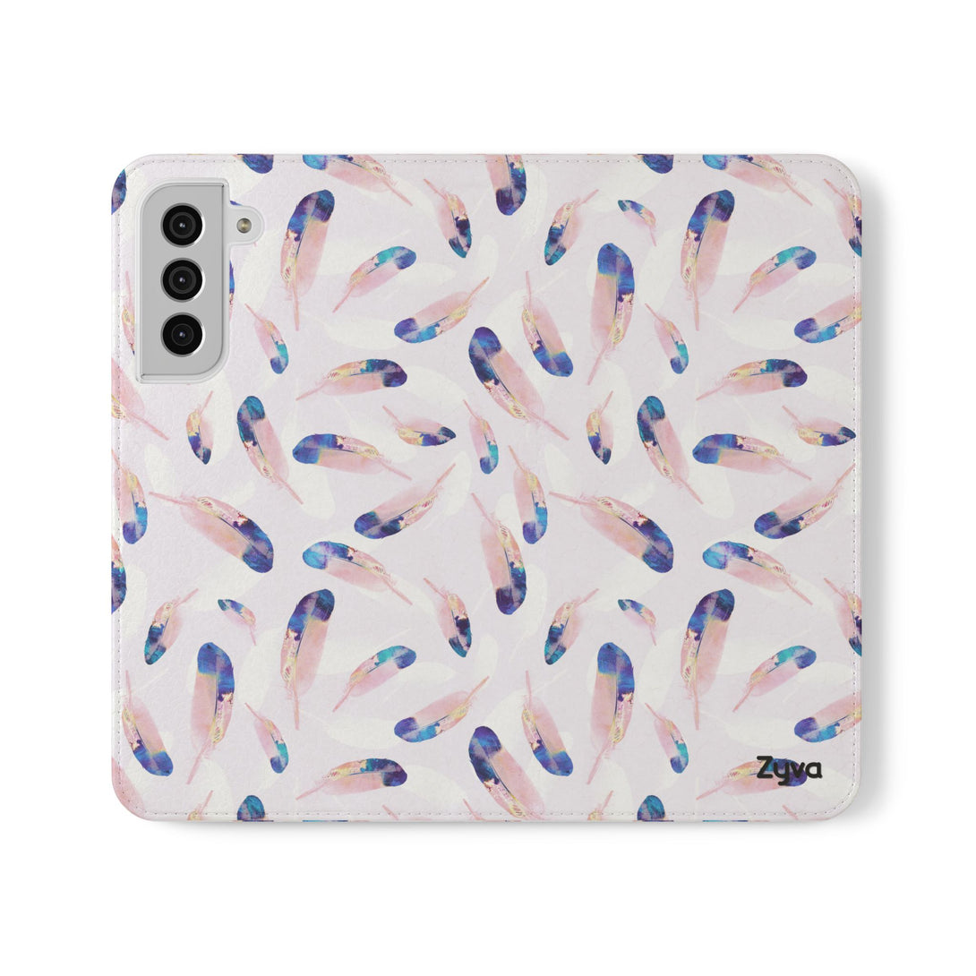 Whispers of Fall Phone Folio Case