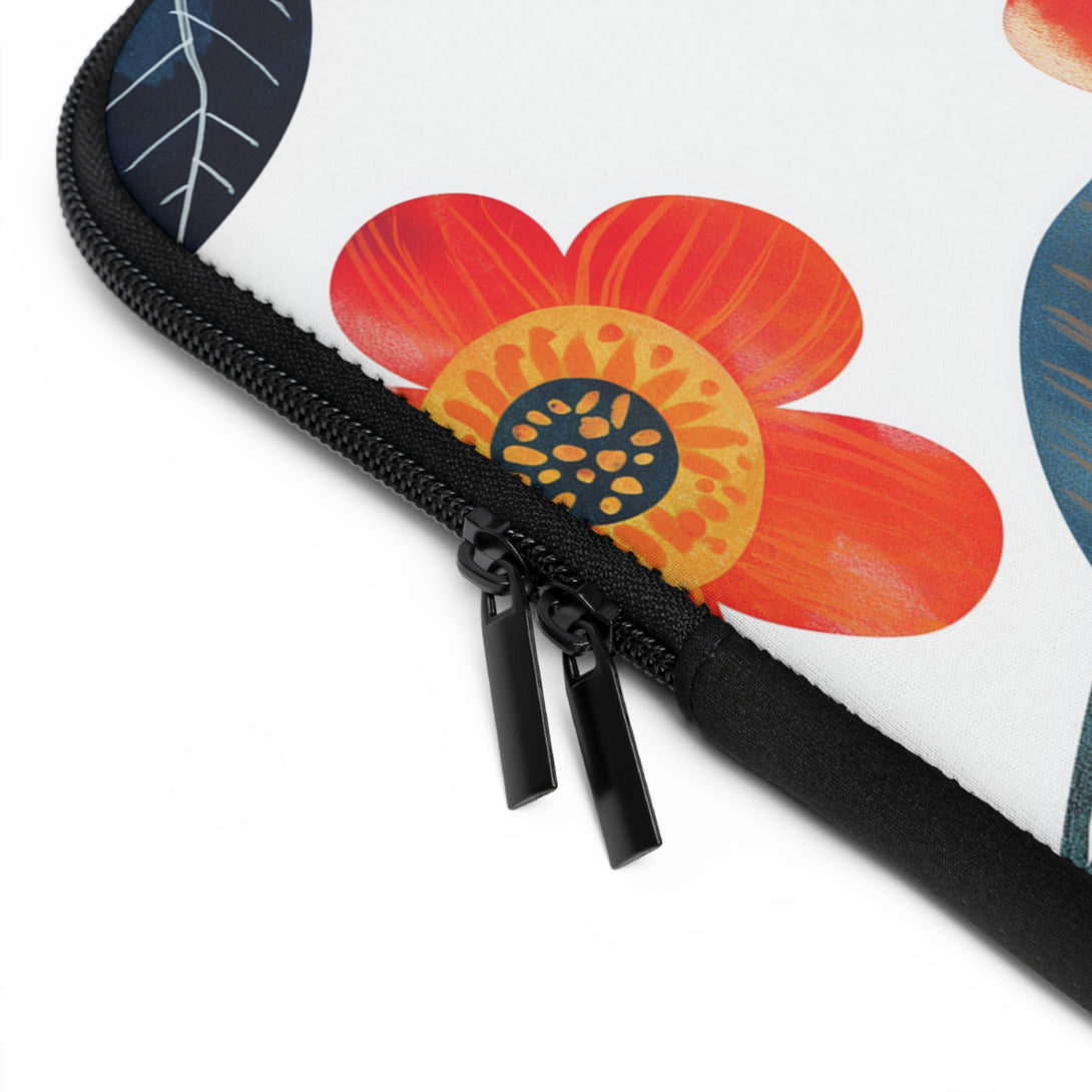 Midnight Tropic Laptop Sleeve