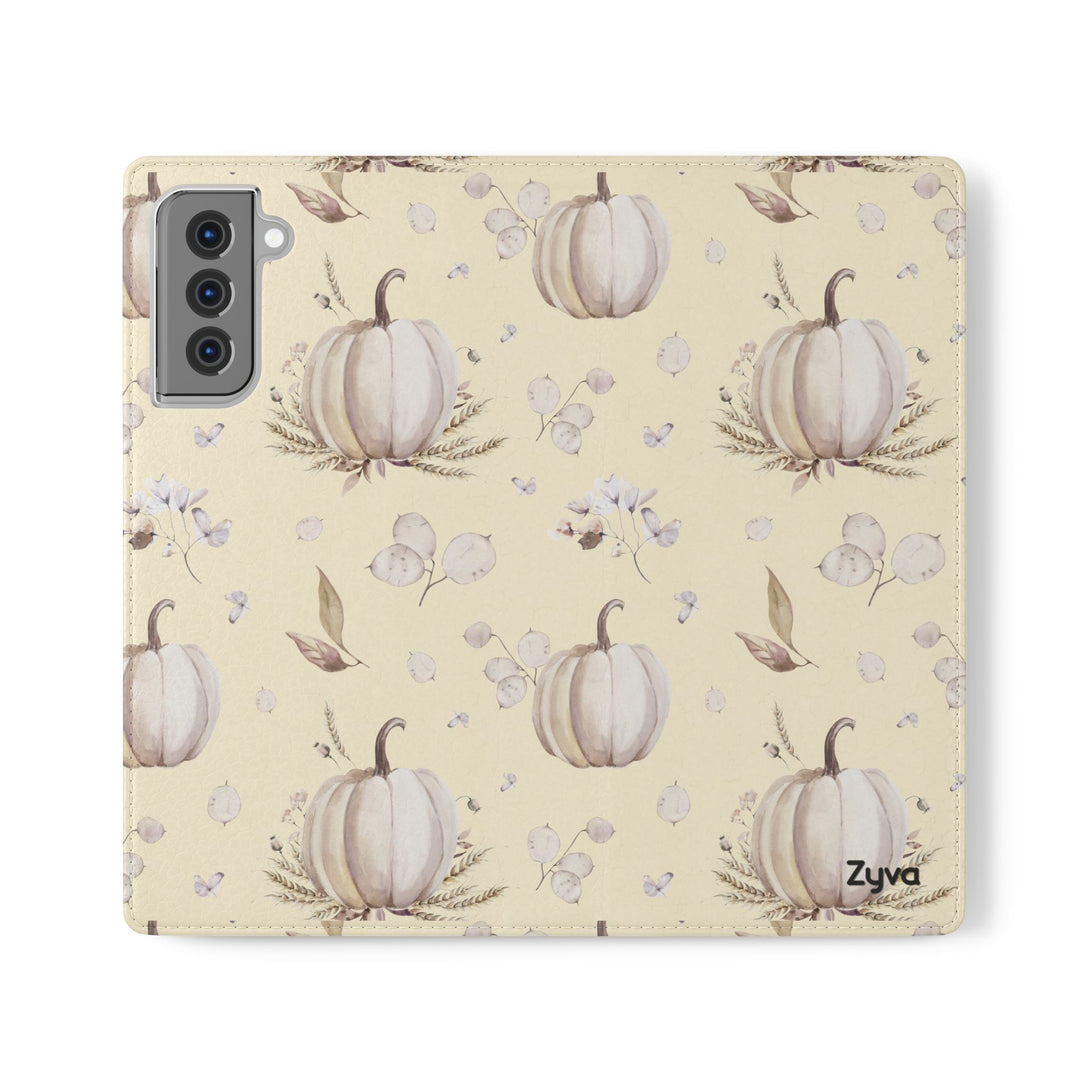 Autumn Heirloom Phone Folio Case